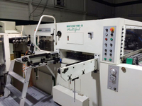 Máquina de estampado caliente MK1050
