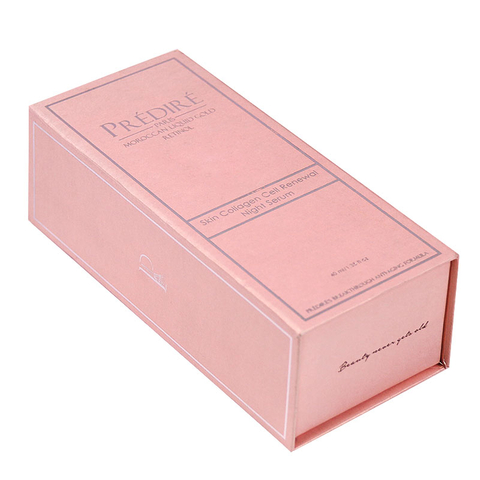 Caja de regalo personalizada para el cuidado de la piel