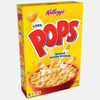 Cajas de cereales de desayuno personalizadas
