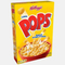 Cajas de cereales para el desayuno personalizadas