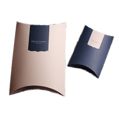Cajas de almohadas plegables personalizadas