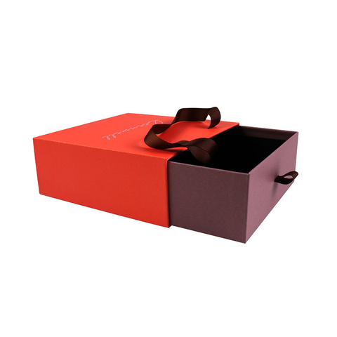 Fabricante plegable Caja de regalo de calzado para mujeres personalizadas