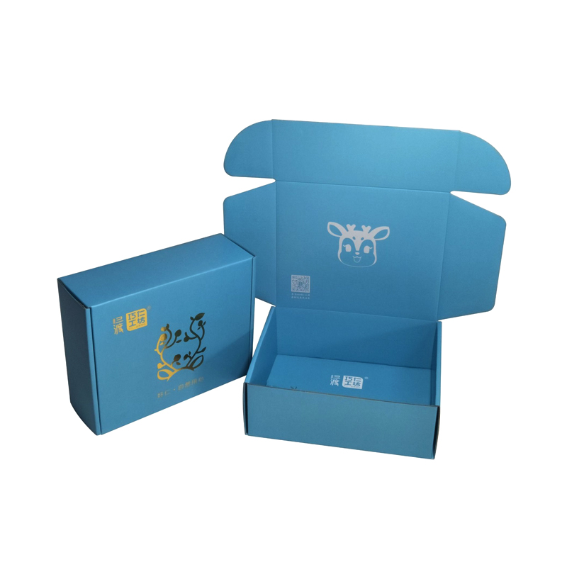 Caja de correo plegable personalizada del fabricante