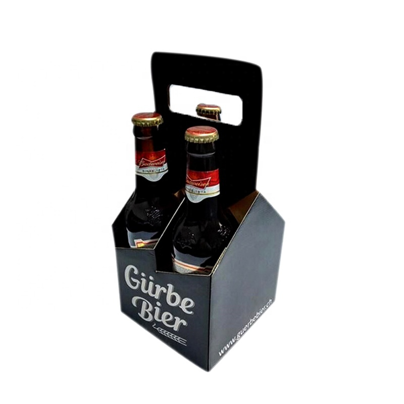 Cajas Portadoras De Licor De Cerveza Personalizadas Al Por Mayor