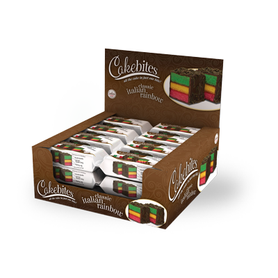 Cajas de Mostrador para Tartas y Chocolates