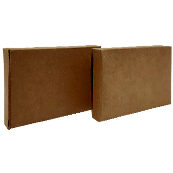 Cajas Kraft Pequeñas Personalizadas