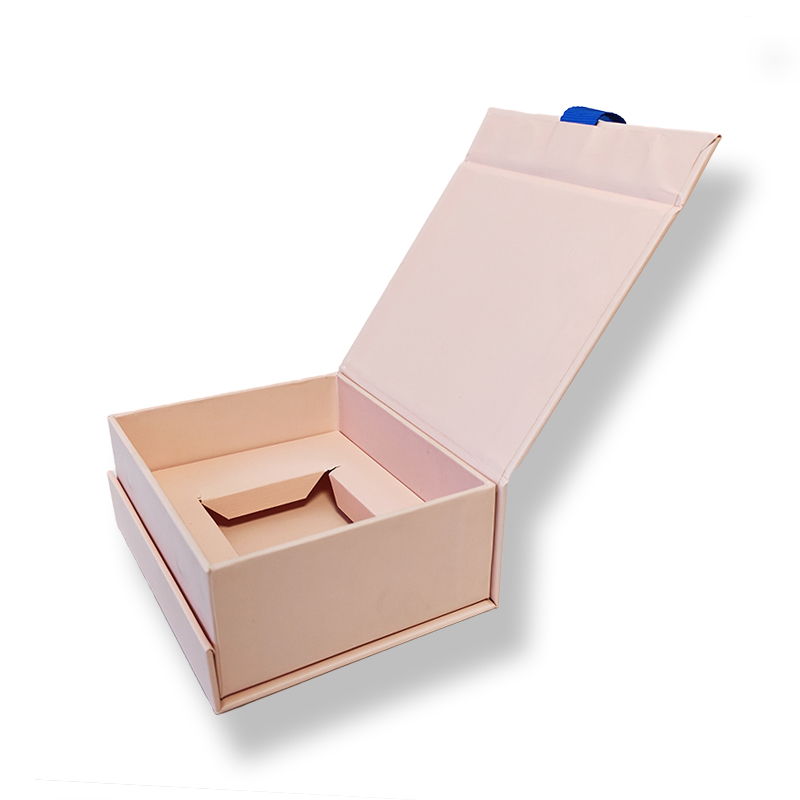 Soluciones de set de caja de joyería de lujo personalizadas