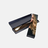 Caja de peluca personalizada con ventana