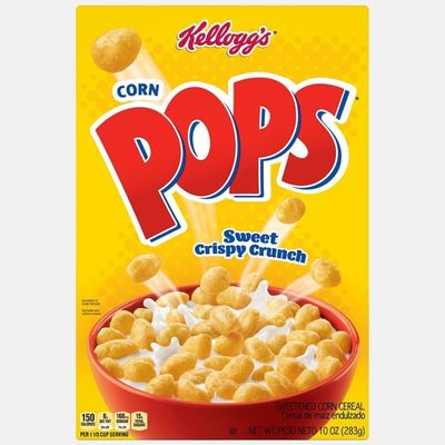 Cajas de cereales de desayuno personalizadas