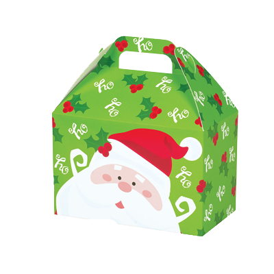 Cajas navideñas personalizadas