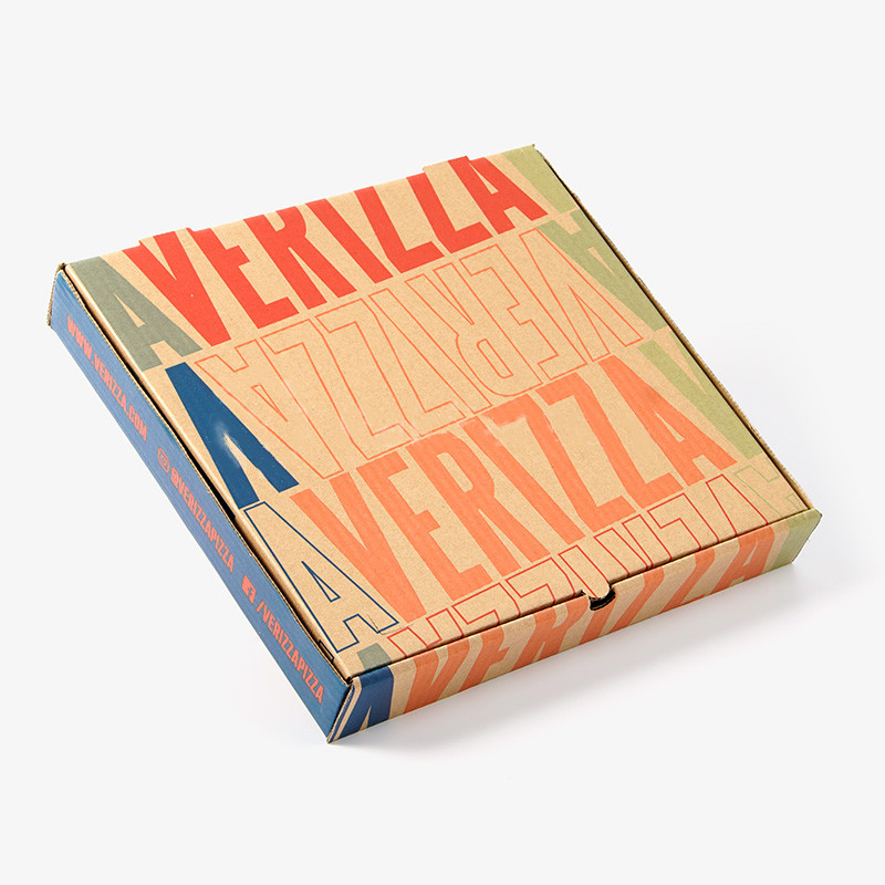 Cajas de pizza personalizadas