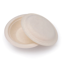Bandeja de embalaje de pulpa degradable