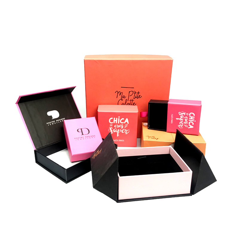 Cajas de lujo personalizadas para joyería