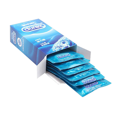 Cajas de condones personalizadas