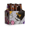 Cajas de cerveza de cartón personalizadas