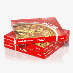 Cajas de pizza personalizadas al por mayor en CN Eco Packaging