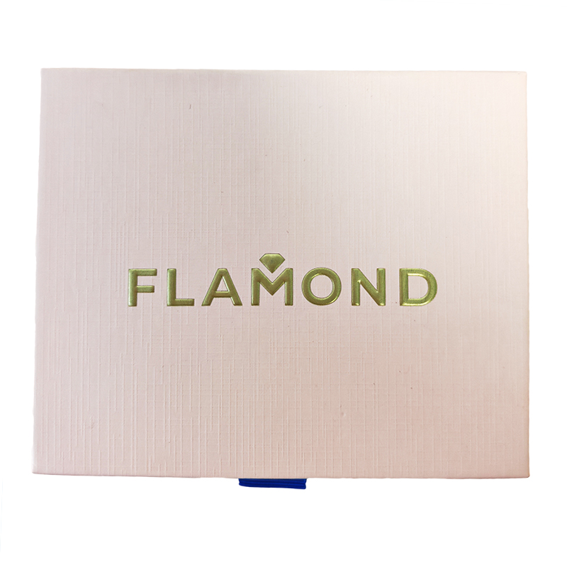 Soluciones de set de caja de joyería de lujo personalizadas