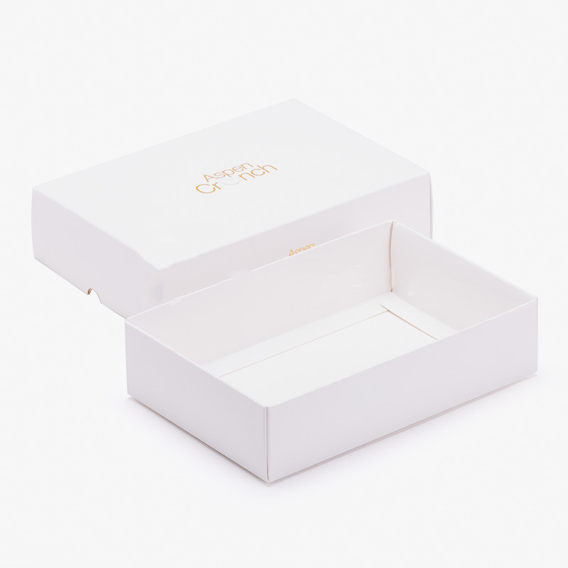 Cajas de cartón personalizadas de 2 piezas