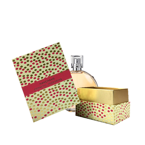 Caja de embalaje de perfumes