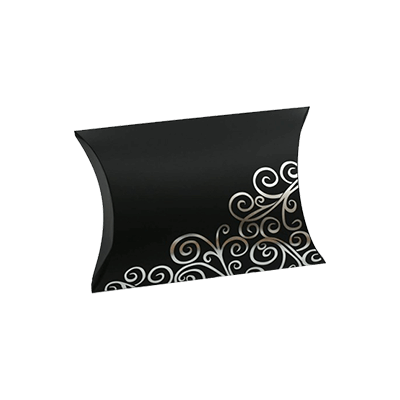 Cajas de almohadas de lujo personalizadas