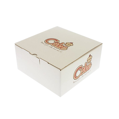 Cajas de pastel personalizadas al por mayor