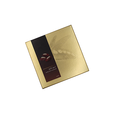 Cajas de chocolate de lujo personalizadas