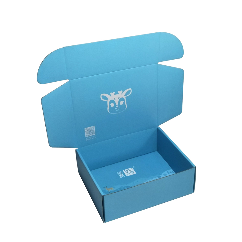 Caja de correo plegable personalizada del fabricante