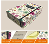 Cajas de embalaje de cartón impresas personalizadas