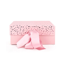 Caja de lujo personalizada para regalos y bolsas de dama de honor