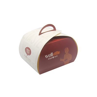 Cajas de mini hamburguesas personalizadas