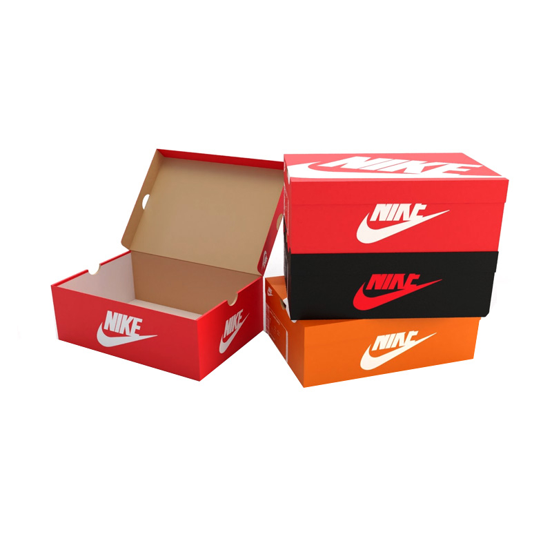 Caja de zapatos personalizada