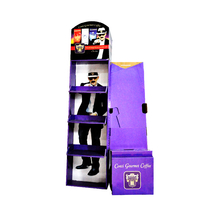 Cajas de visualización de encimera personalizadas al por mayor
