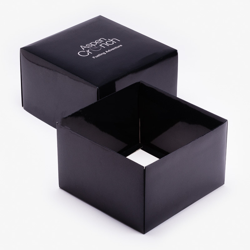 Cajas de cartón personalizadas de 2 piezas