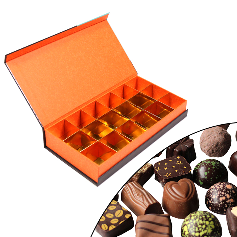 Cajas De Trufa De Chocolate Personalizadas Al Por Mayor