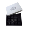 caja de embalaje de chocolate personalizado