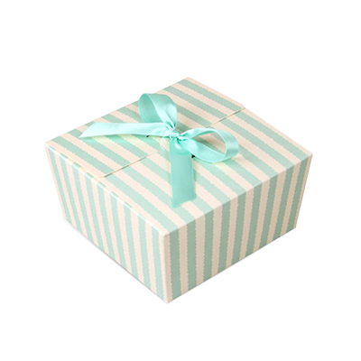 cajas de embalaje de regalo de panadería personalizadas