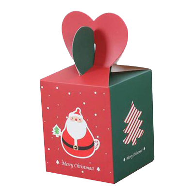 Cajas navideñas personalizadas