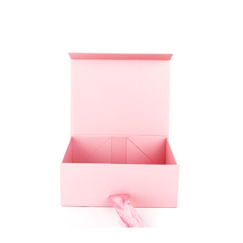 Caja de lujo personalizada para regalo y bolsos de dama de honor