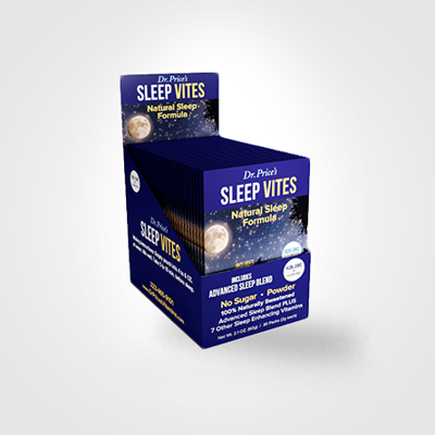 Cajas de suero para dormir