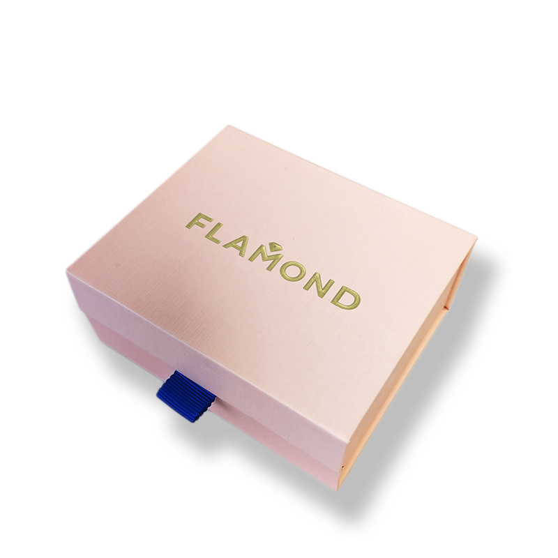 Soluciones de set de caja de joyería de lujo personalizadas