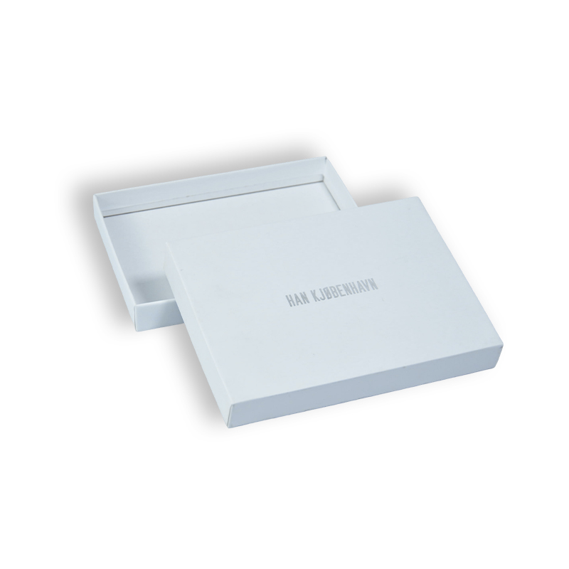 Cajas de regalo rígidas de dos piezas personalizadas al por mayor