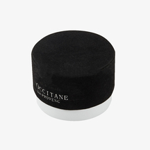 Caja Redonda de Crema de Belleza con Tapa de Terciopelo