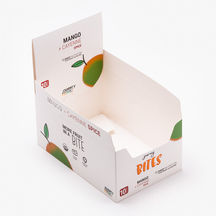 Proveedor de cajas de visualización de mostrador