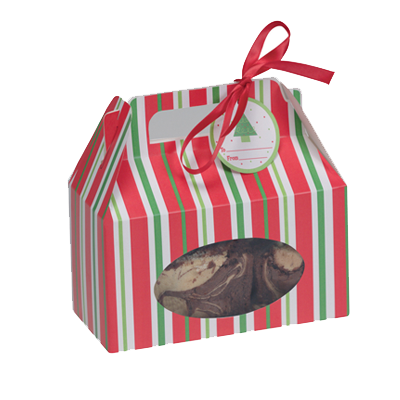 Cajas navideñas personalizadas