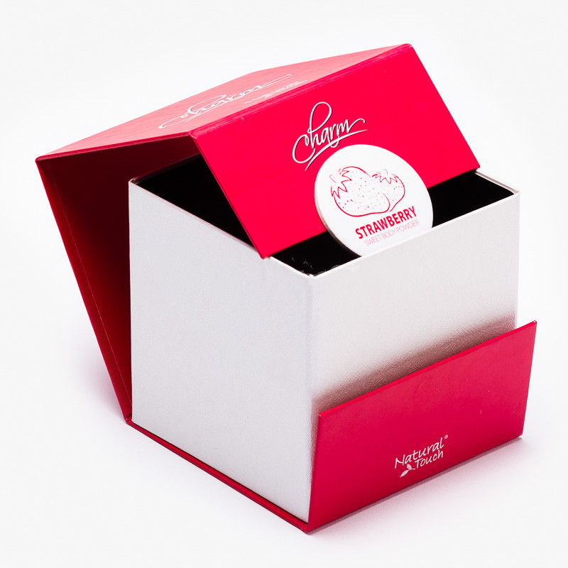 Caja plegable personalizada