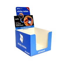 Cajas de pantalla de corte de troquel personalizado