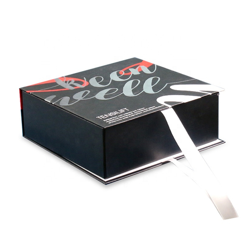 Cajas de embalaje de cartón impresas personalizadas