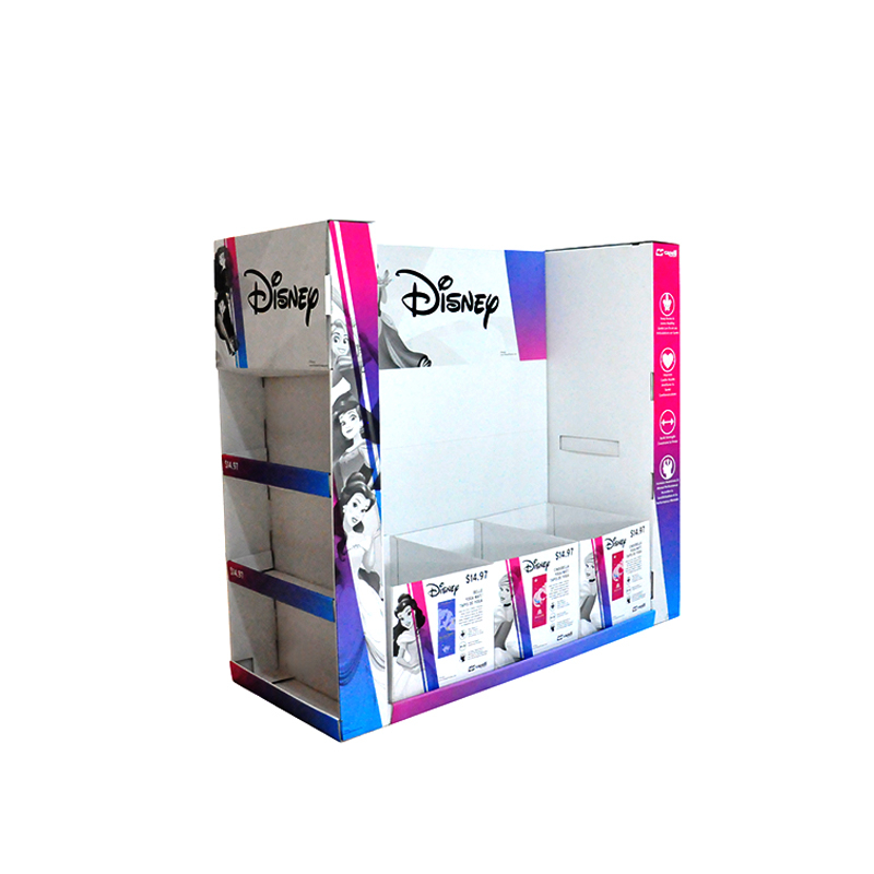 Proveedores de pantallas minoristas personalizadas