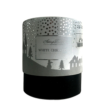 Venta al por mayor Caja de perfume redonda personalizada