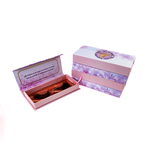 Caja de cosméticos personalizada al por mayor